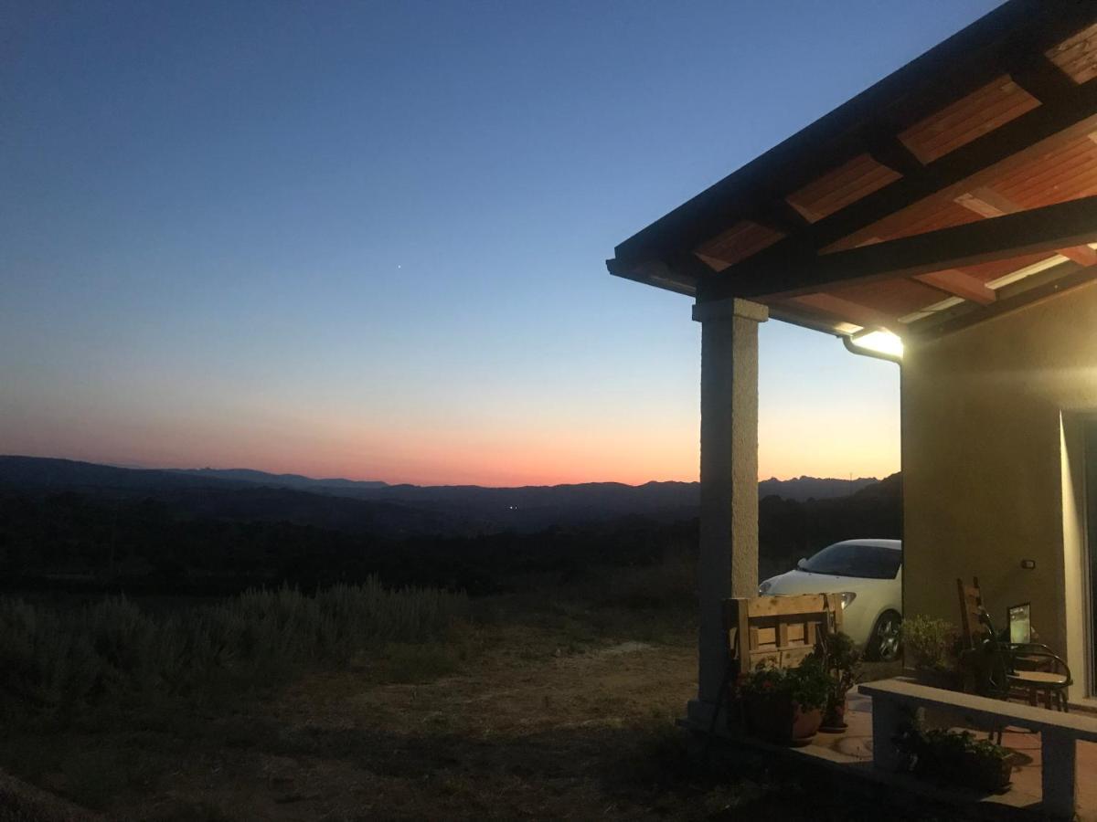 San Leonardo Country House Calangianus Luaran gambar