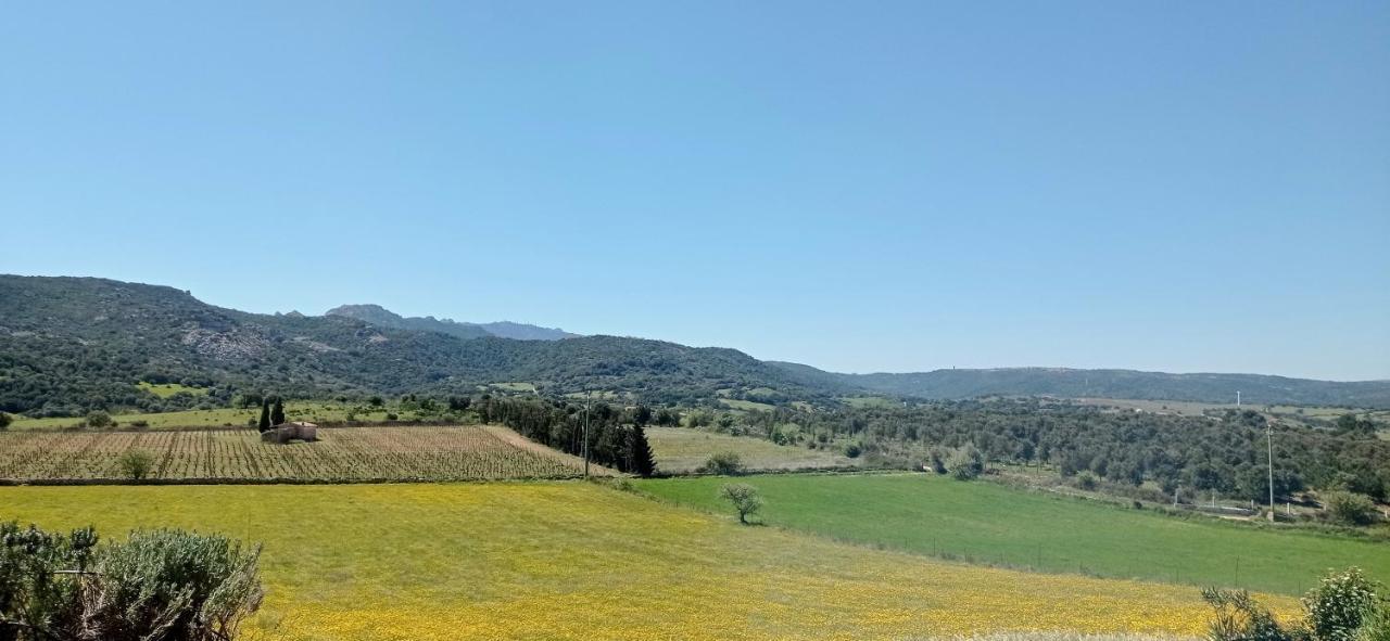 San Leonardo Country House Calangianus Luaran gambar