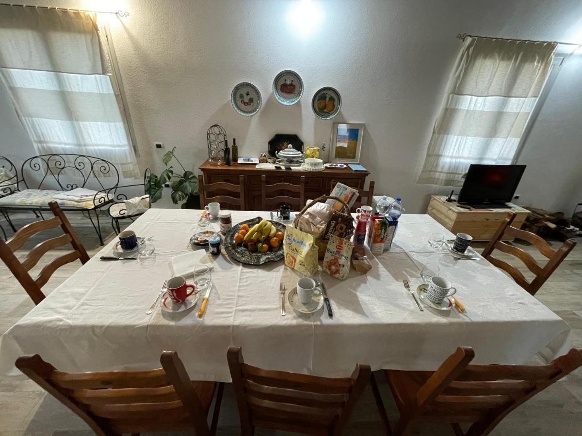 San Leonardo Country House Calangianus Luaran gambar