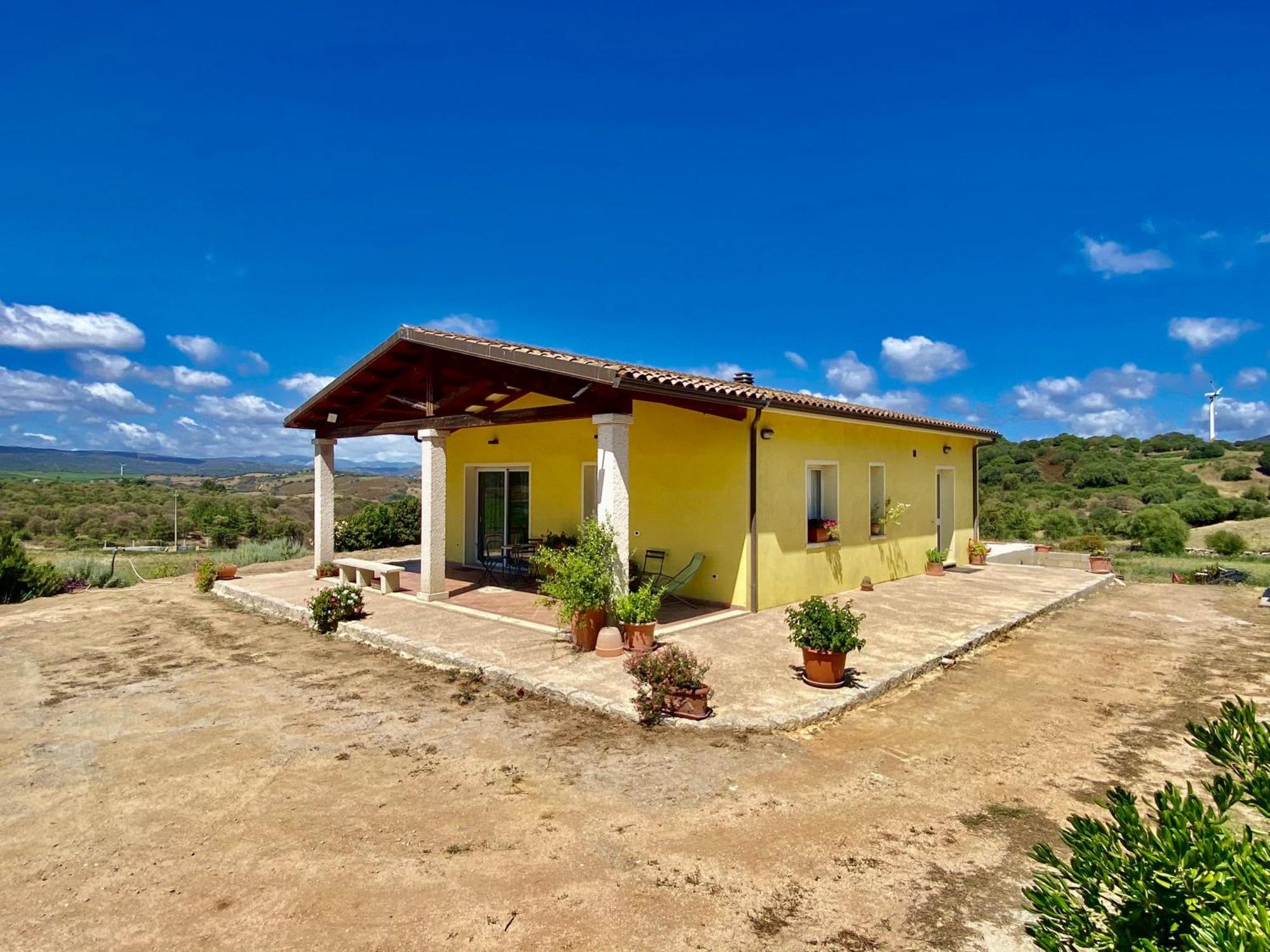 San Leonardo Country House Calangianus Luaran gambar