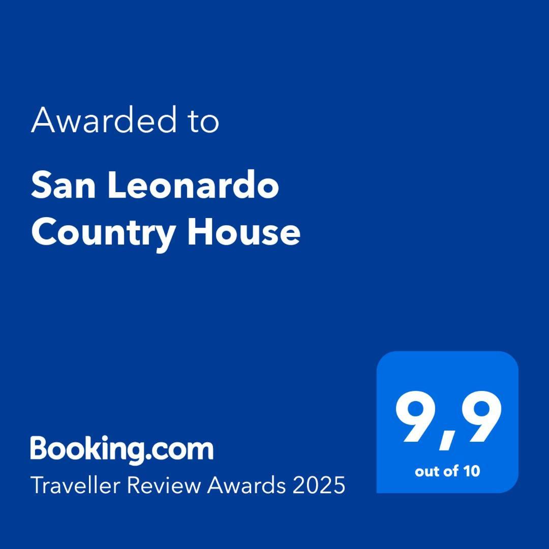 San Leonardo Country House Calangianus Luaran gambar